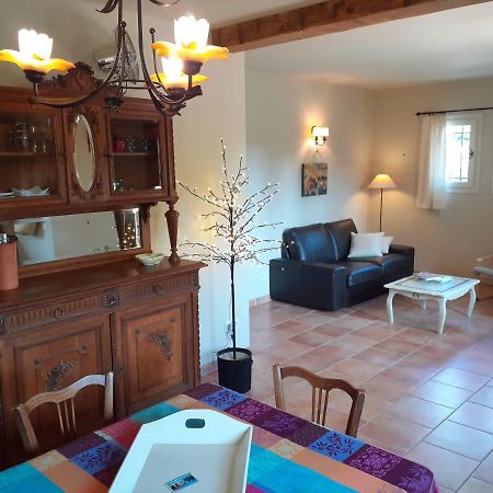 Location Vacances Gillardin Maussane les Alpilles Εξωτερικό φωτογραφία