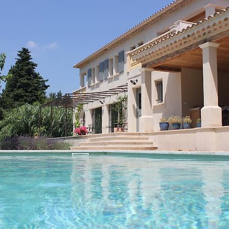 Location Vacances Gillardin Maussane les Alpilles Εξωτερικό φωτογραφία