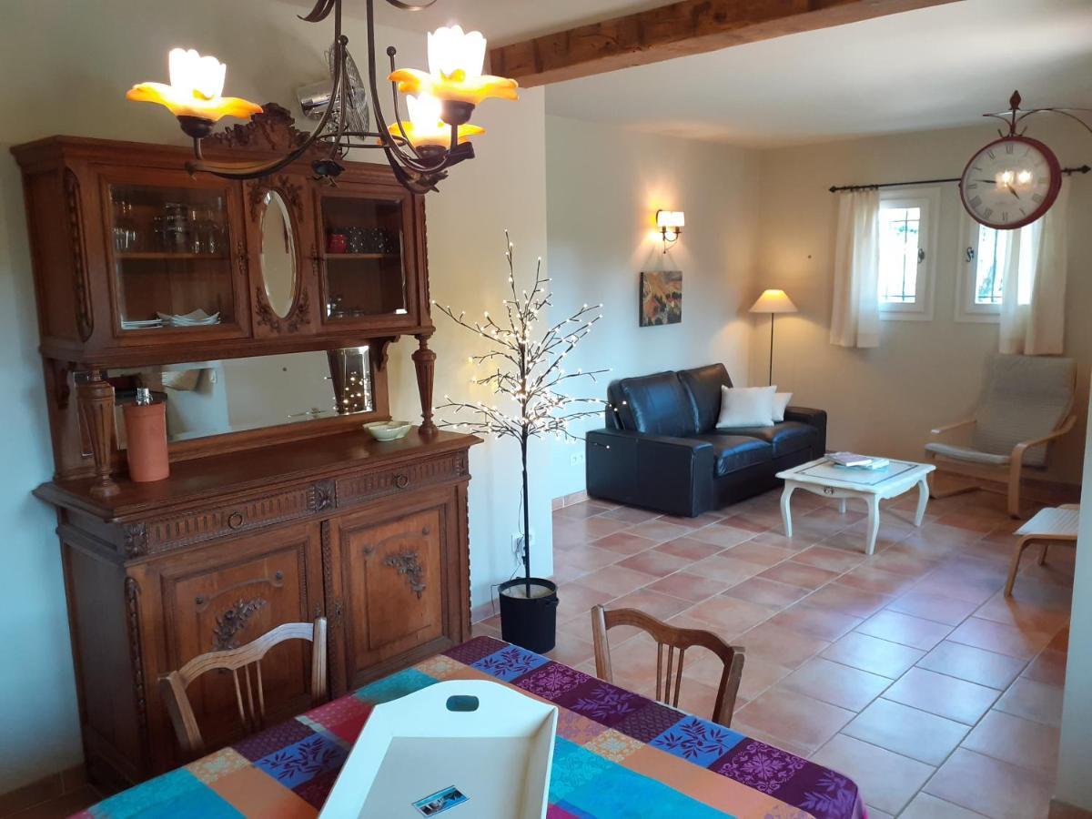 Location Vacances Gillardin Maussane les Alpilles Εξωτερικό φωτογραφία