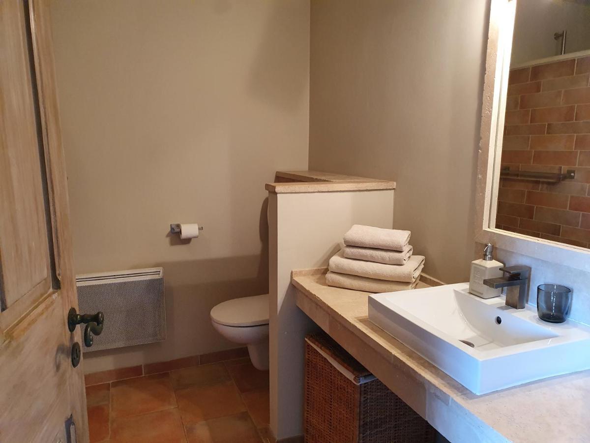 Location Vacances Gillardin Maussane les Alpilles Εξωτερικό φωτογραφία