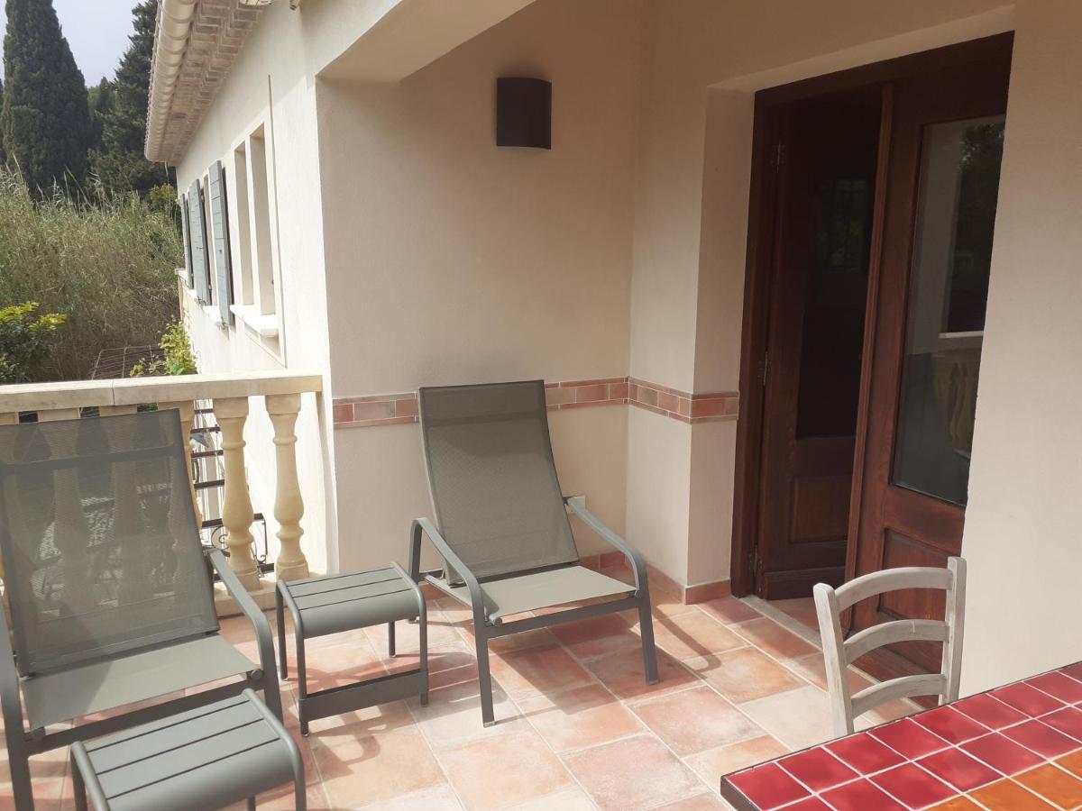 Location Vacances Gillardin Maussane les Alpilles Εξωτερικό φωτογραφία