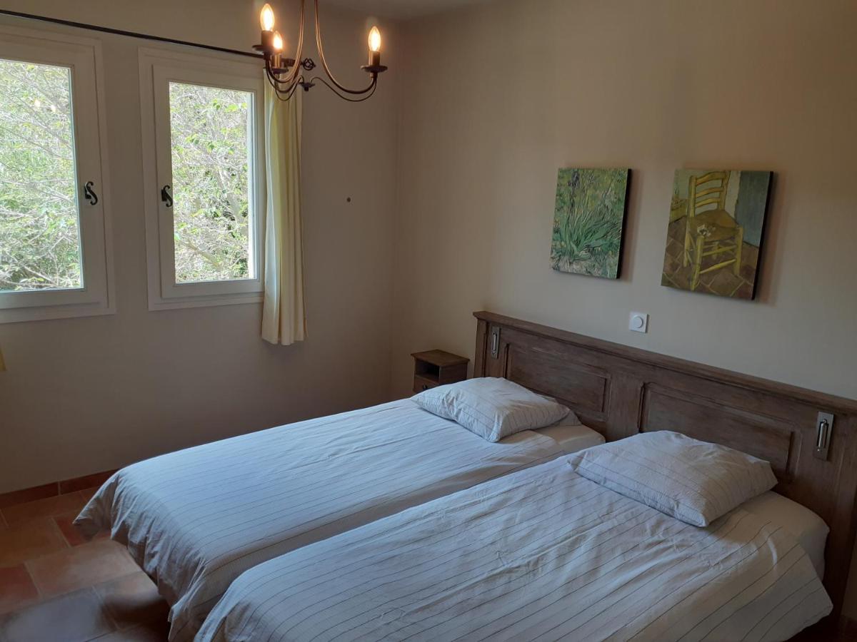Location Vacances Gillardin Maussane les Alpilles Εξωτερικό φωτογραφία