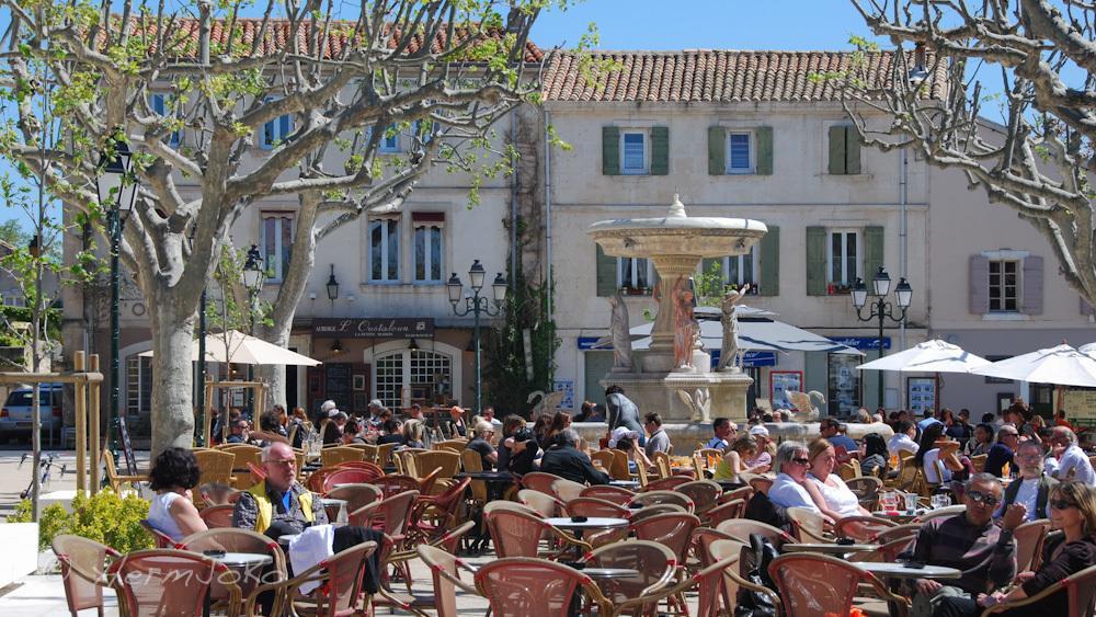 Location Vacances Gillardin Maussane les Alpilles Εξωτερικό φωτογραφία