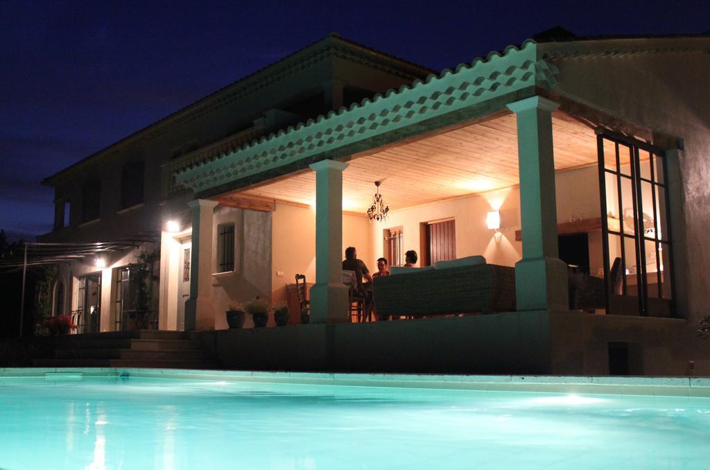 Location Vacances Gillardin Maussane les Alpilles Εξωτερικό φωτογραφία