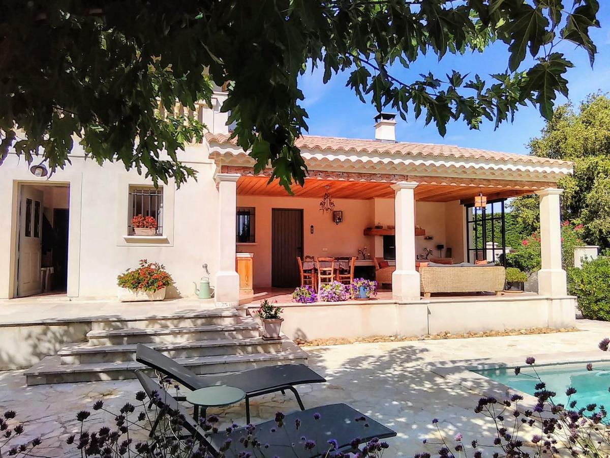 Location Vacances Gillardin Maussane les Alpilles Εξωτερικό φωτογραφία