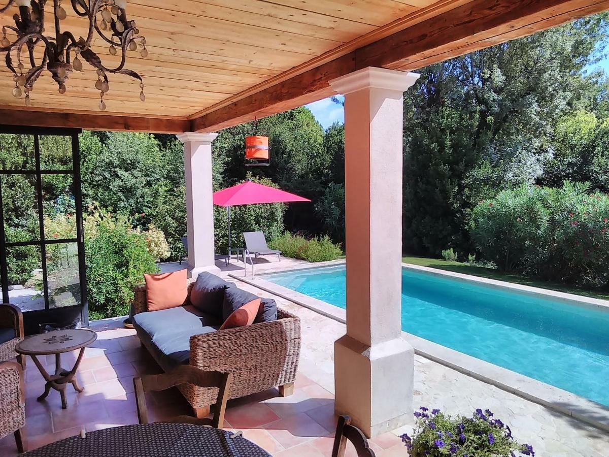 Location Vacances Gillardin Maussane les Alpilles Εξωτερικό φωτογραφία