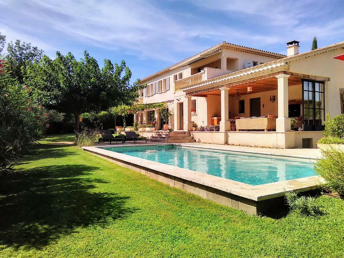 Location Vacances Gillardin Maussane les Alpilles Εξωτερικό φωτογραφία