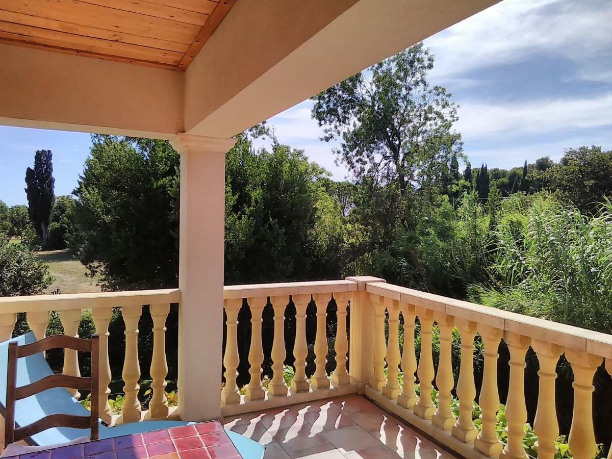 Location Vacances Gillardin Maussane les Alpilles Εξωτερικό φωτογραφία