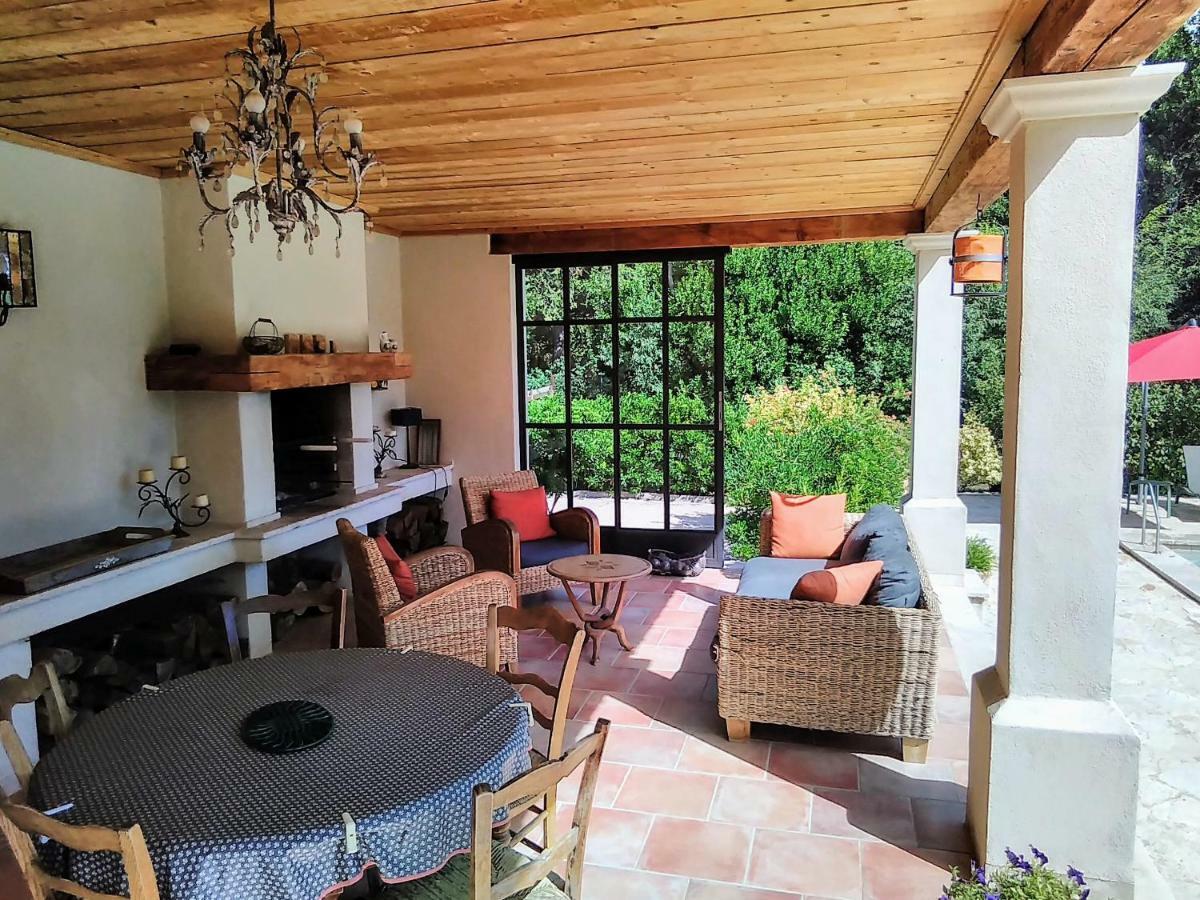Location Vacances Gillardin Maussane les Alpilles Εξωτερικό φωτογραφία