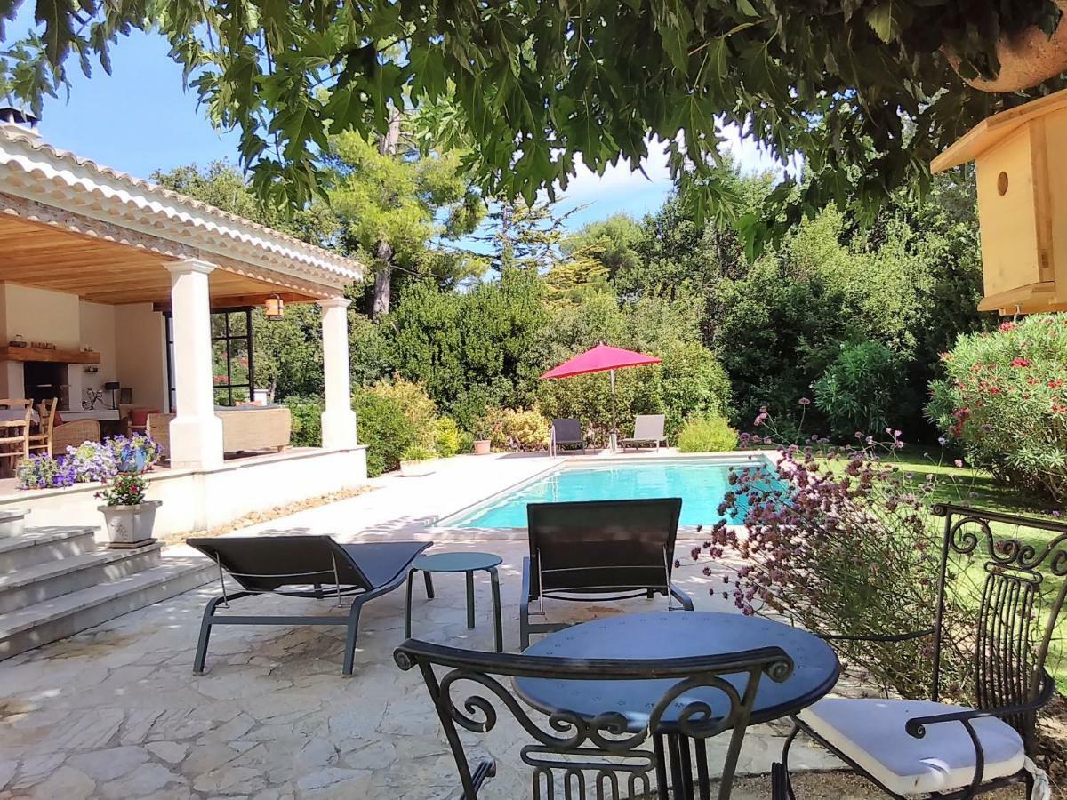 Location Vacances Gillardin Maussane les Alpilles Εξωτερικό φωτογραφία